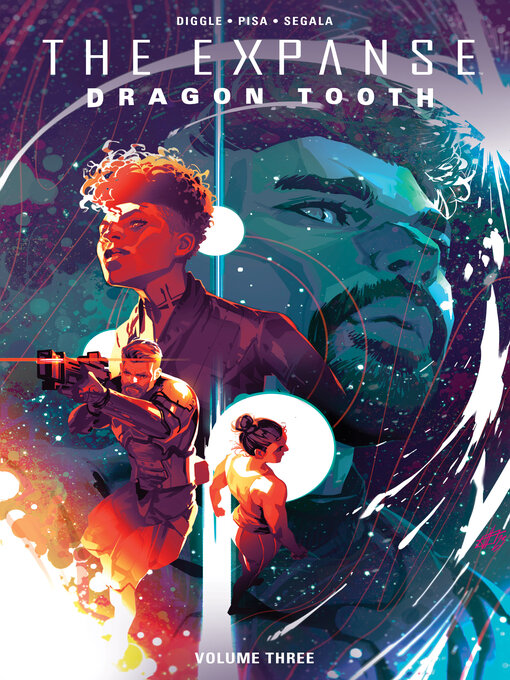 Imagen de portada para The Expanse: Dragon Tooth (2023), Volume 3